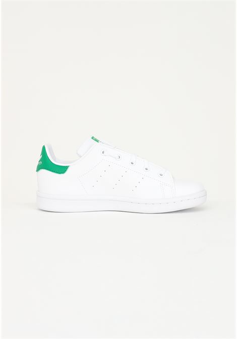 White sneakers for boys and girls Stan Smith ADIDAS ORIGINALS | FX7524.